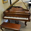 1905 Steinway Louis XV, Sketch 301 - Grand Pianos